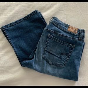 AE Jeans size 10 Long